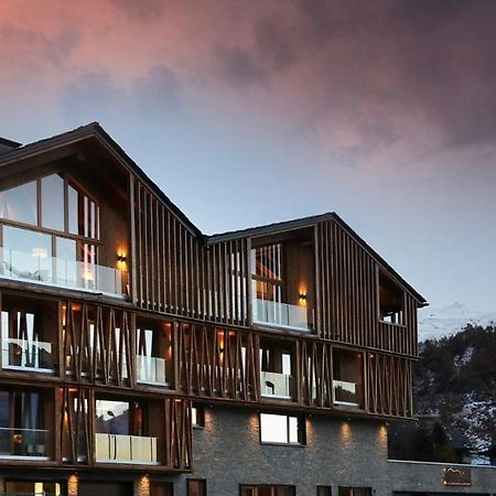 Chalet Blanc Breuil-Cervinia Ngoại thất bức ảnh