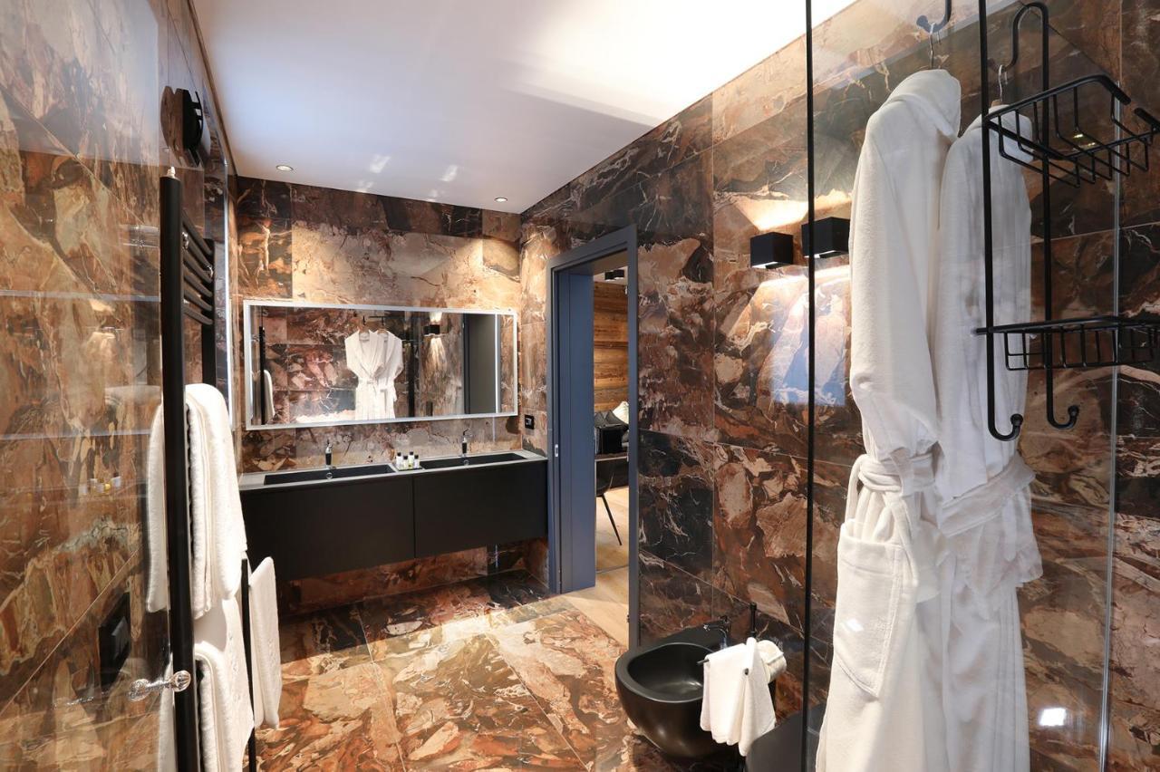 Chalet Blanc Breuil-Cervinia Ngoại thất bức ảnh