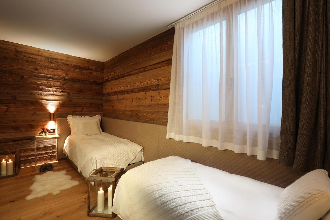 Chalet Blanc Breuil-Cervinia Ngoại thất bức ảnh