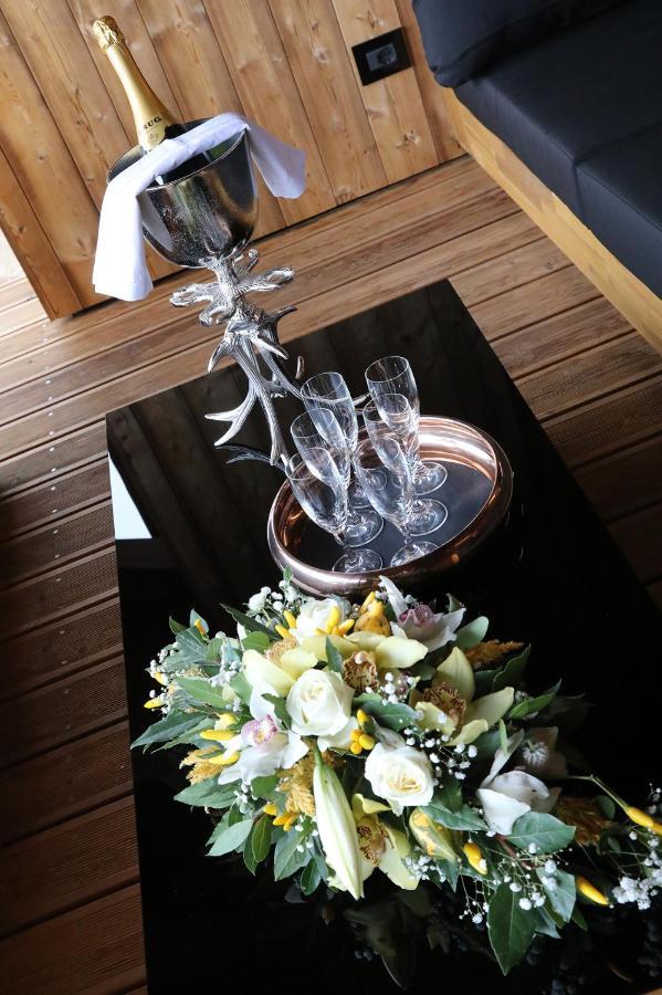 Chalet Blanc Breuil-Cervinia Ngoại thất bức ảnh