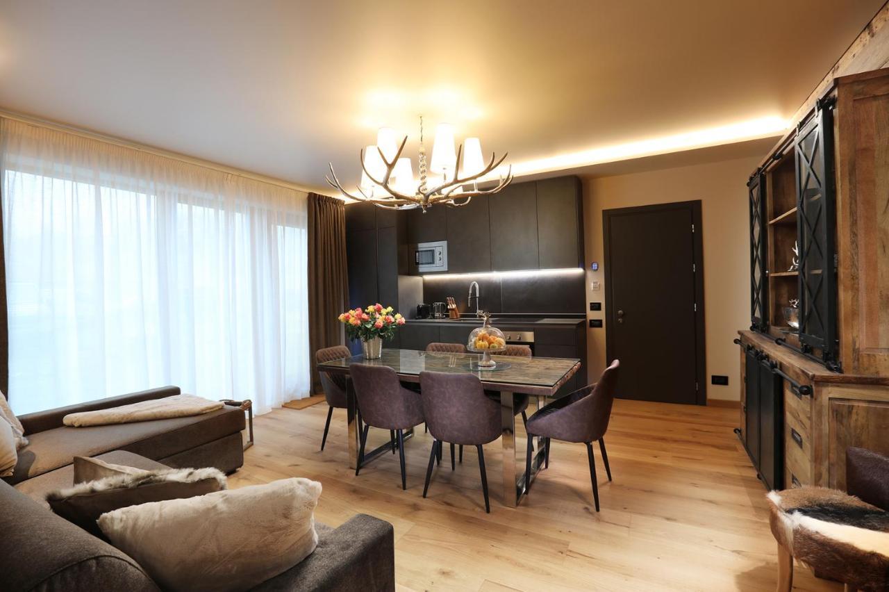 Chalet Blanc Breuil-Cervinia Ngoại thất bức ảnh