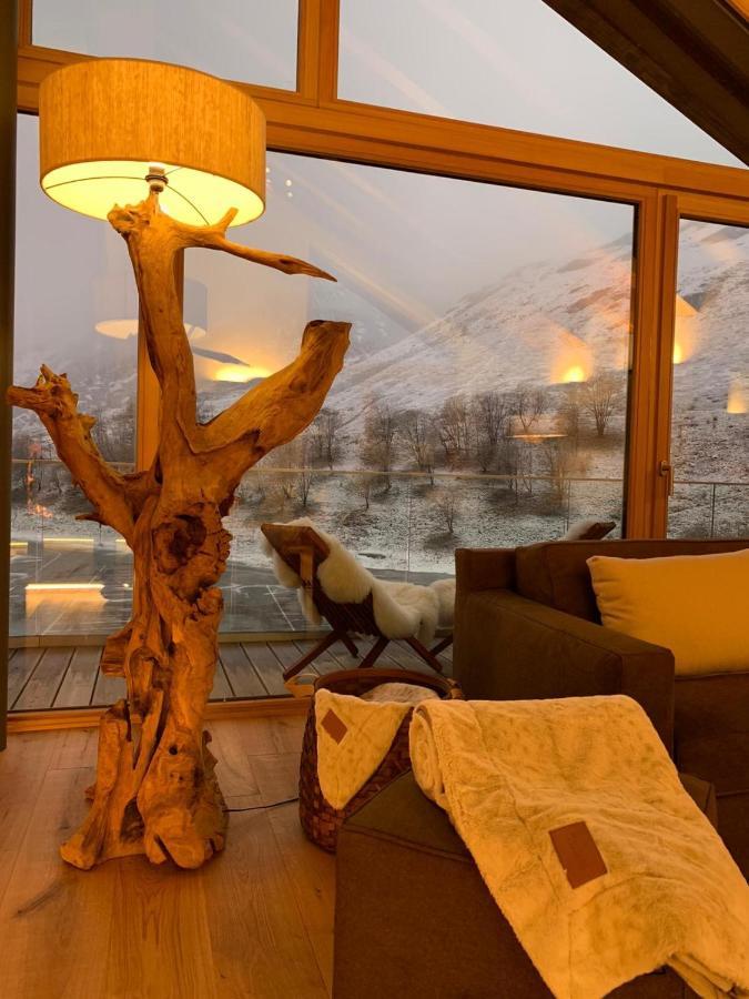 Chalet Blanc Breuil-Cervinia Ngoại thất bức ảnh