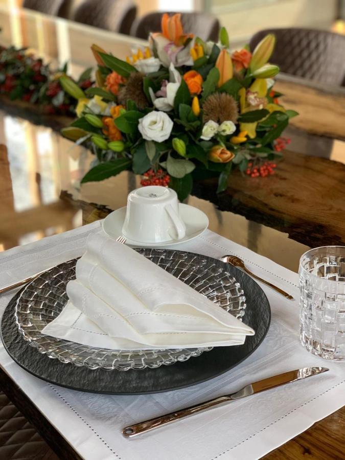 Chalet Blanc Breuil-Cervinia Ngoại thất bức ảnh