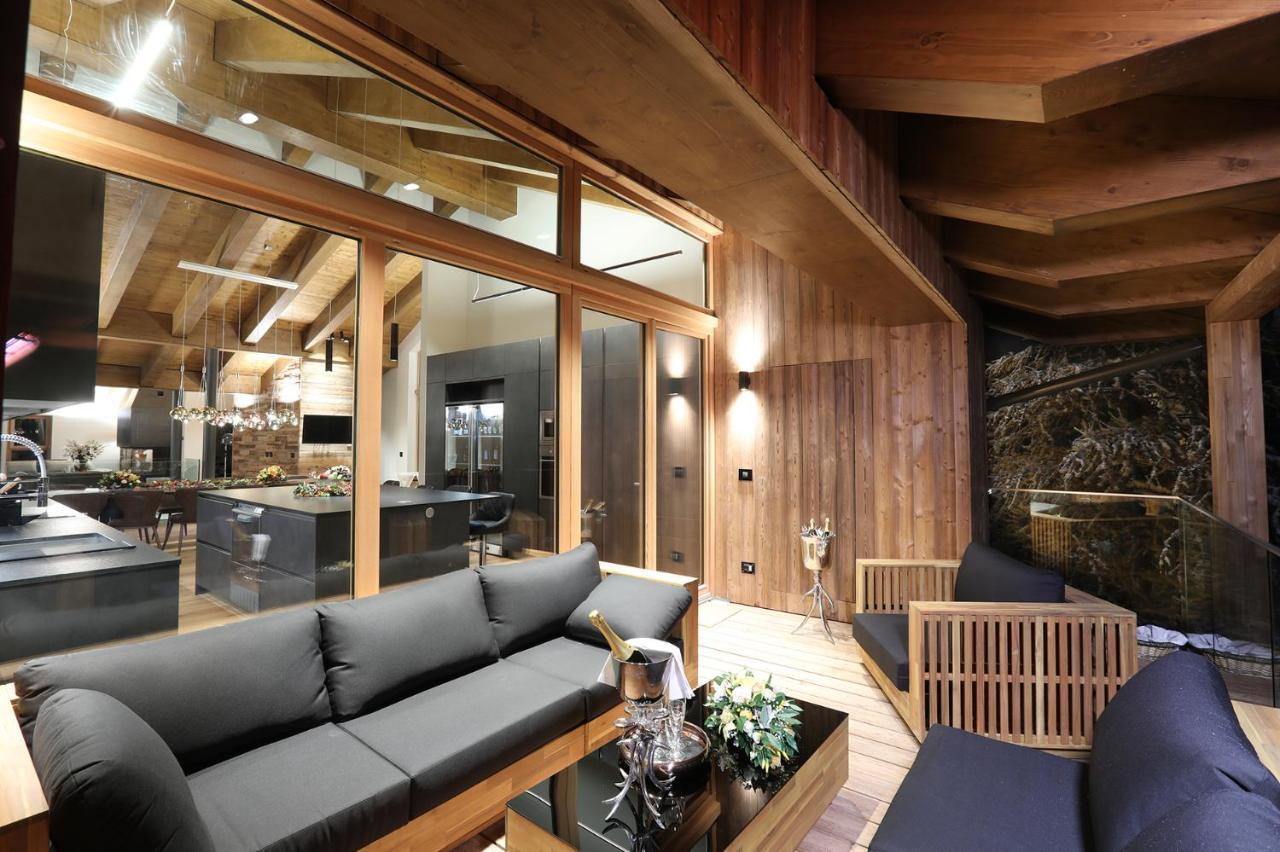Chalet Blanc Breuil-Cervinia Ngoại thất bức ảnh