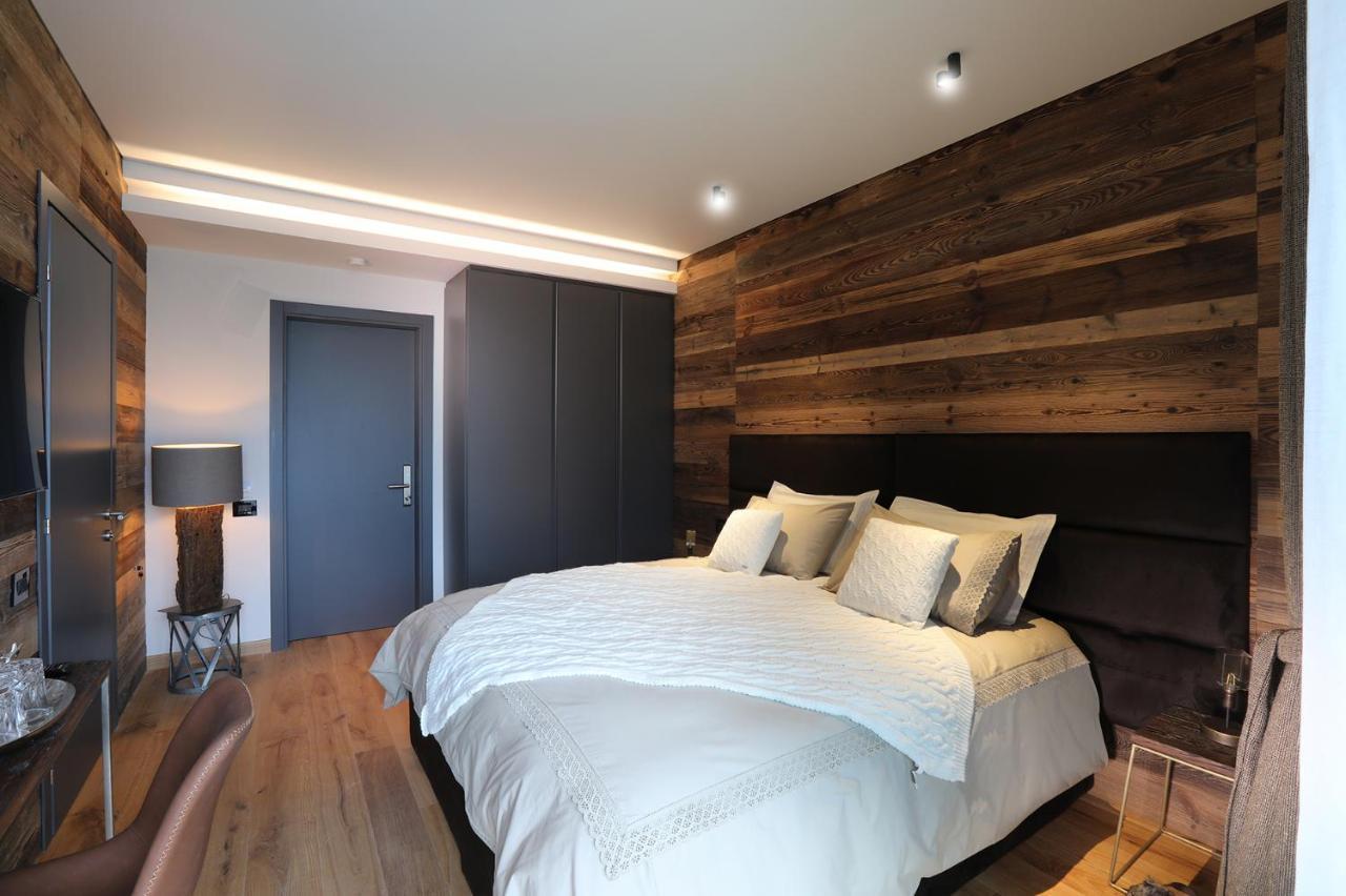 Chalet Blanc Breuil-Cervinia Ngoại thất bức ảnh