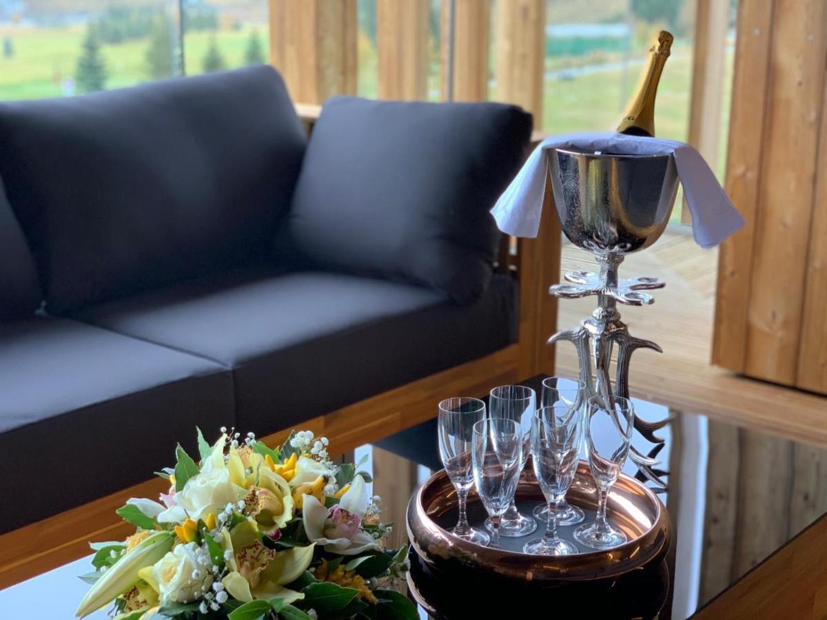 Chalet Blanc Breuil-Cervinia Ngoại thất bức ảnh