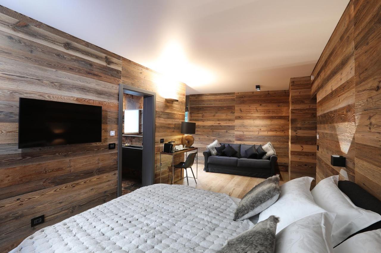 Chalet Blanc Breuil-Cervinia Ngoại thất bức ảnh