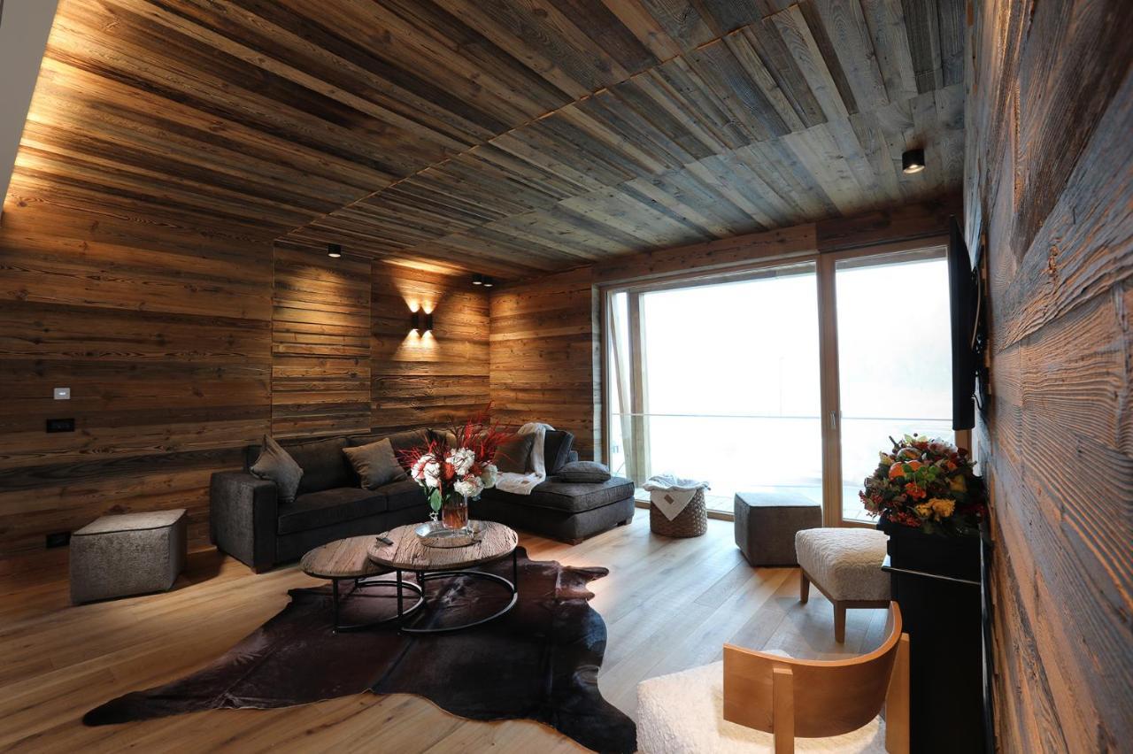 Chalet Blanc Breuil-Cervinia Ngoại thất bức ảnh