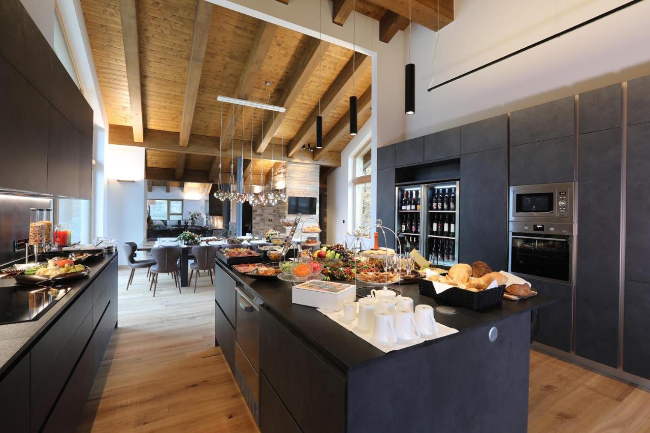Chalet Blanc Breuil-Cervinia Ngoại thất bức ảnh