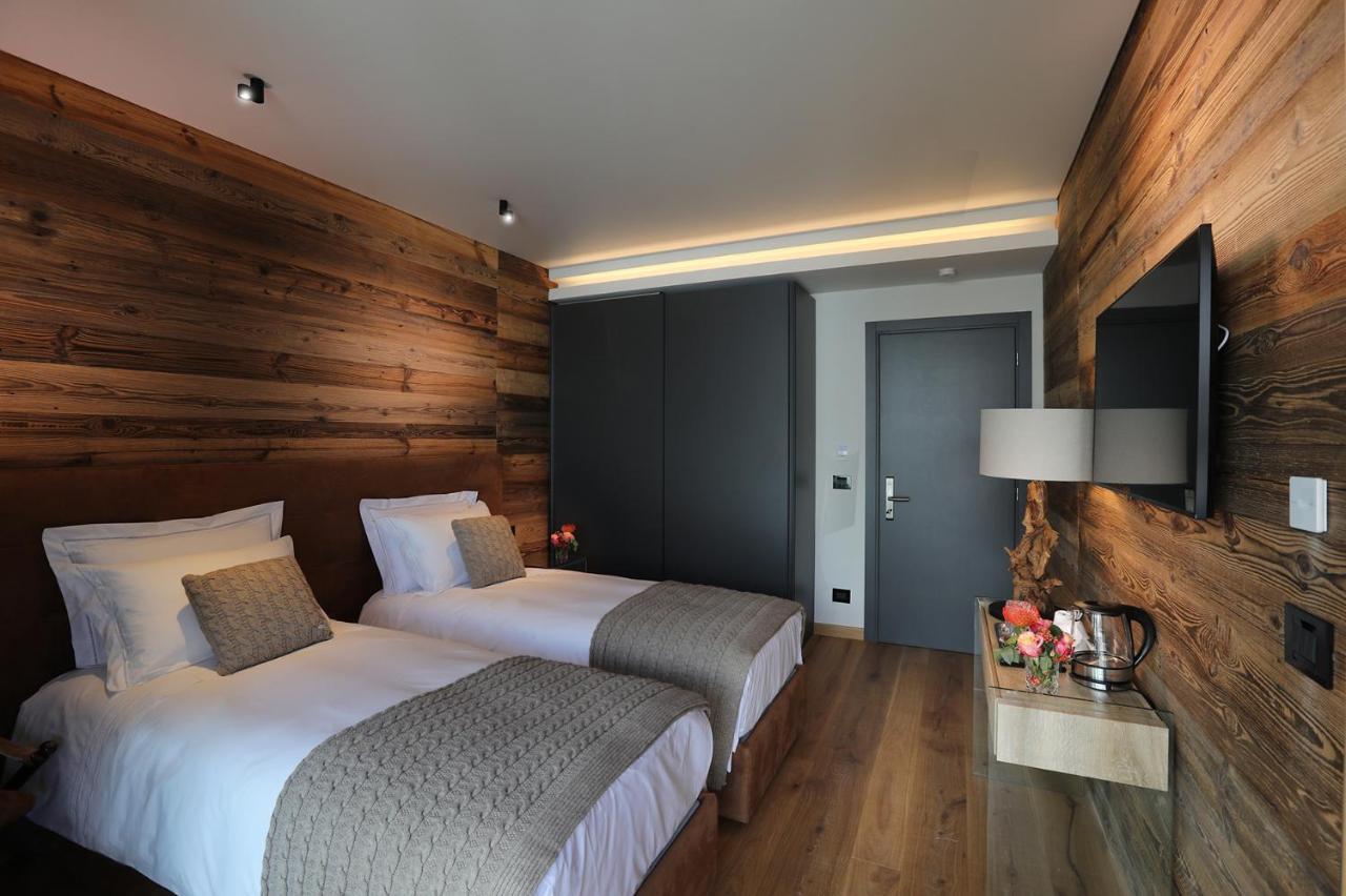 Chalet Blanc Breuil-Cervinia Ngoại thất bức ảnh