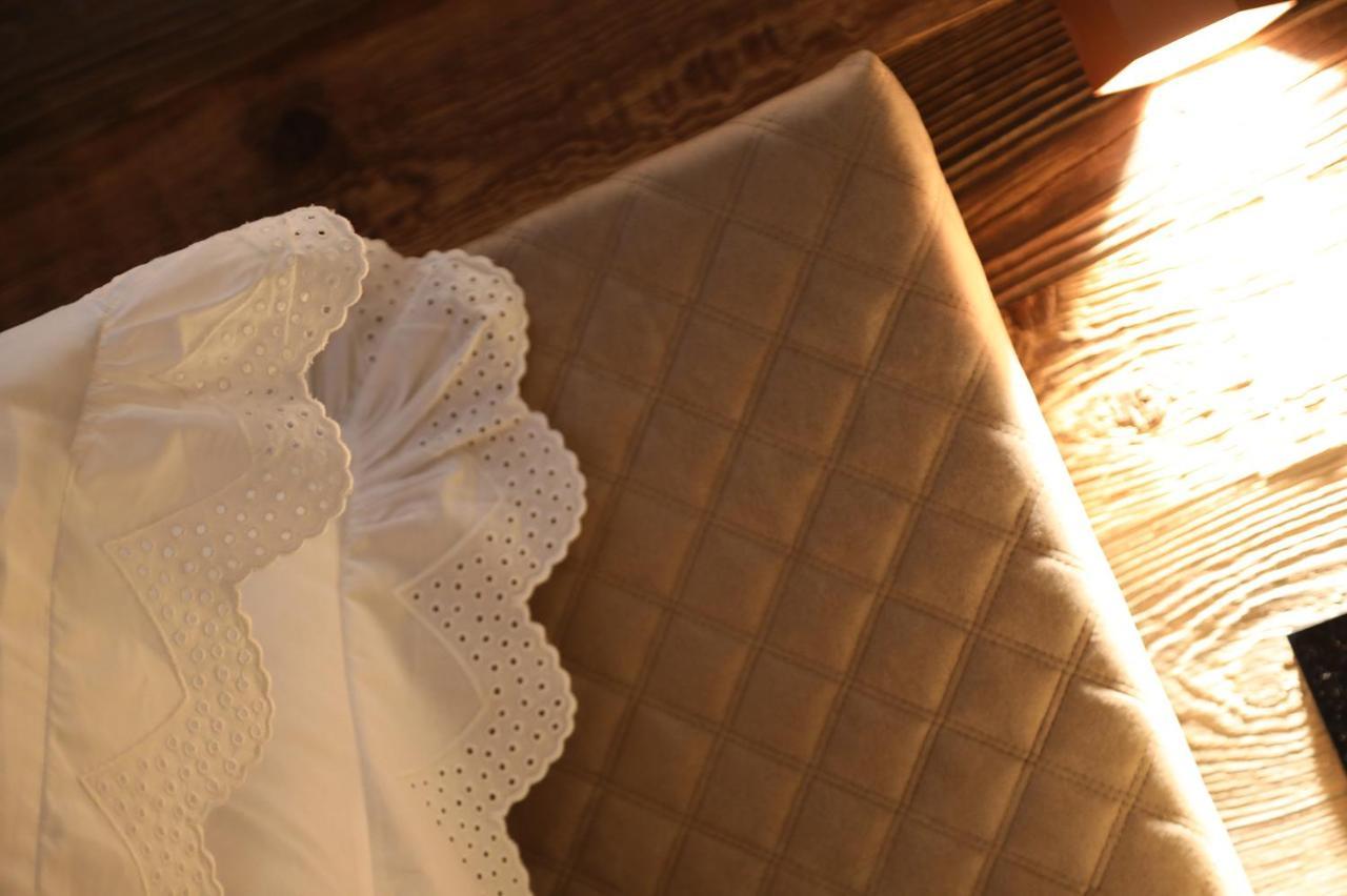 Chalet Blanc Breuil-Cervinia Ngoại thất bức ảnh
