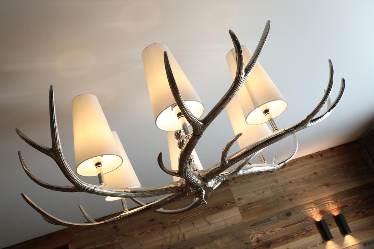 Chalet Blanc Breuil-Cervinia Ngoại thất bức ảnh
