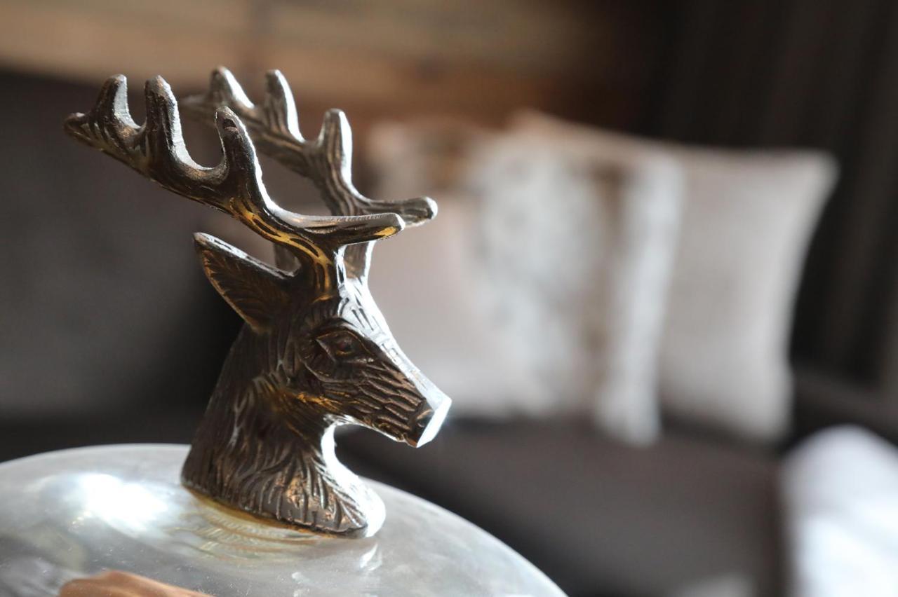 Chalet Blanc Breuil-Cervinia Ngoại thất bức ảnh