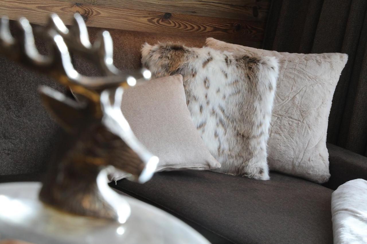 Chalet Blanc Breuil-Cervinia Ngoại thất bức ảnh