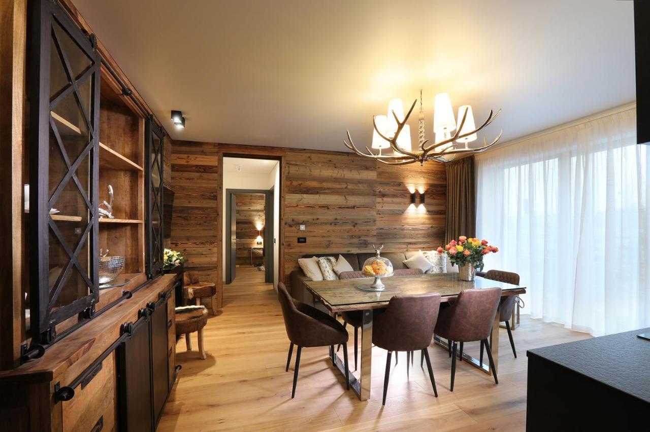 Chalet Blanc Breuil-Cervinia Ngoại thất bức ảnh