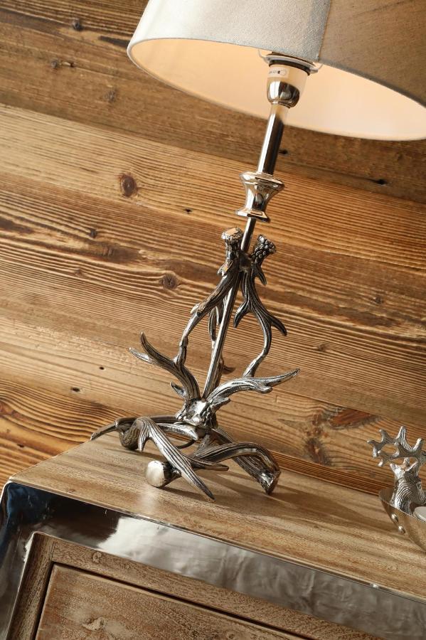 Chalet Blanc Breuil-Cervinia Ngoại thất bức ảnh