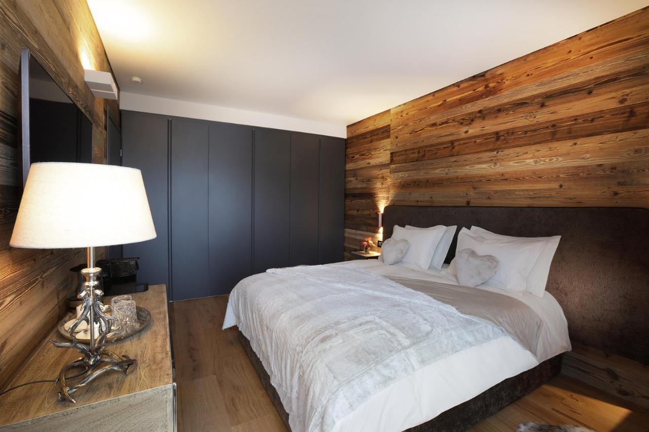 Chalet Blanc Breuil-Cervinia Ngoại thất bức ảnh